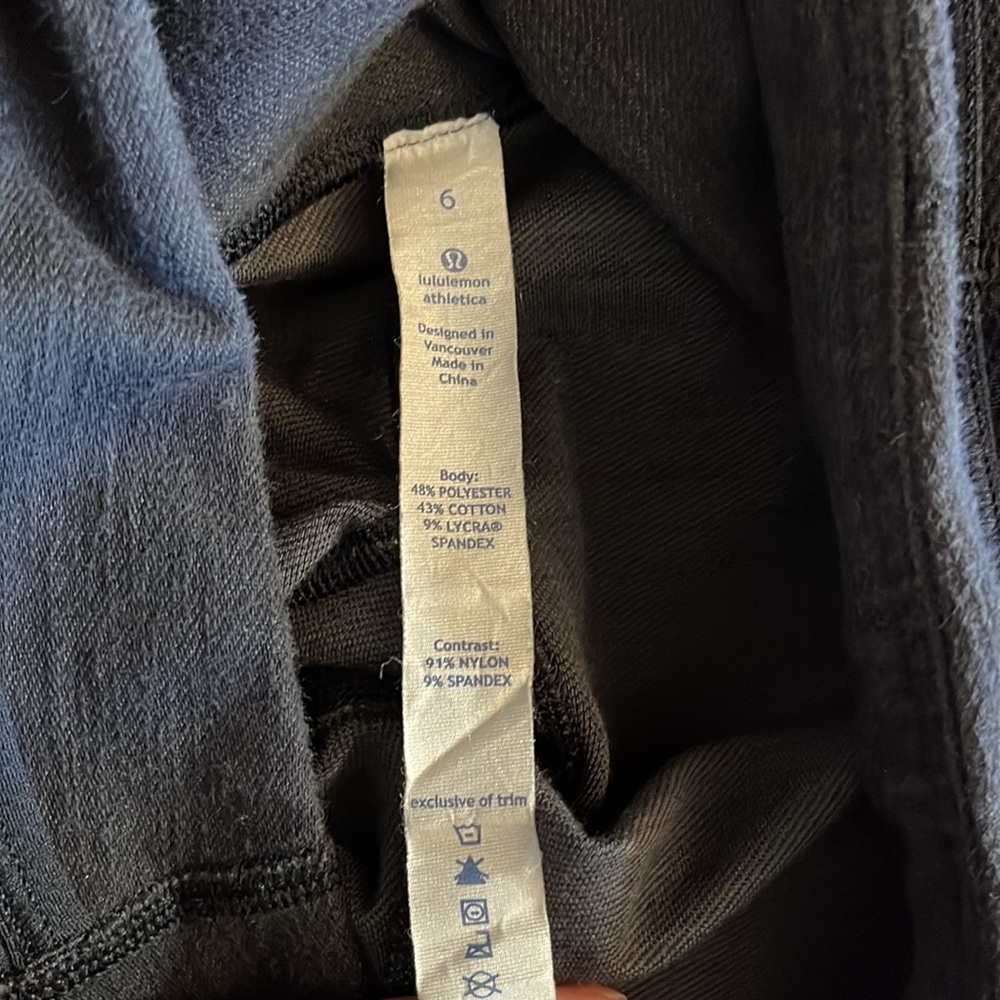 Lululemon Pedal Power Tight - Picture 14 of 14
